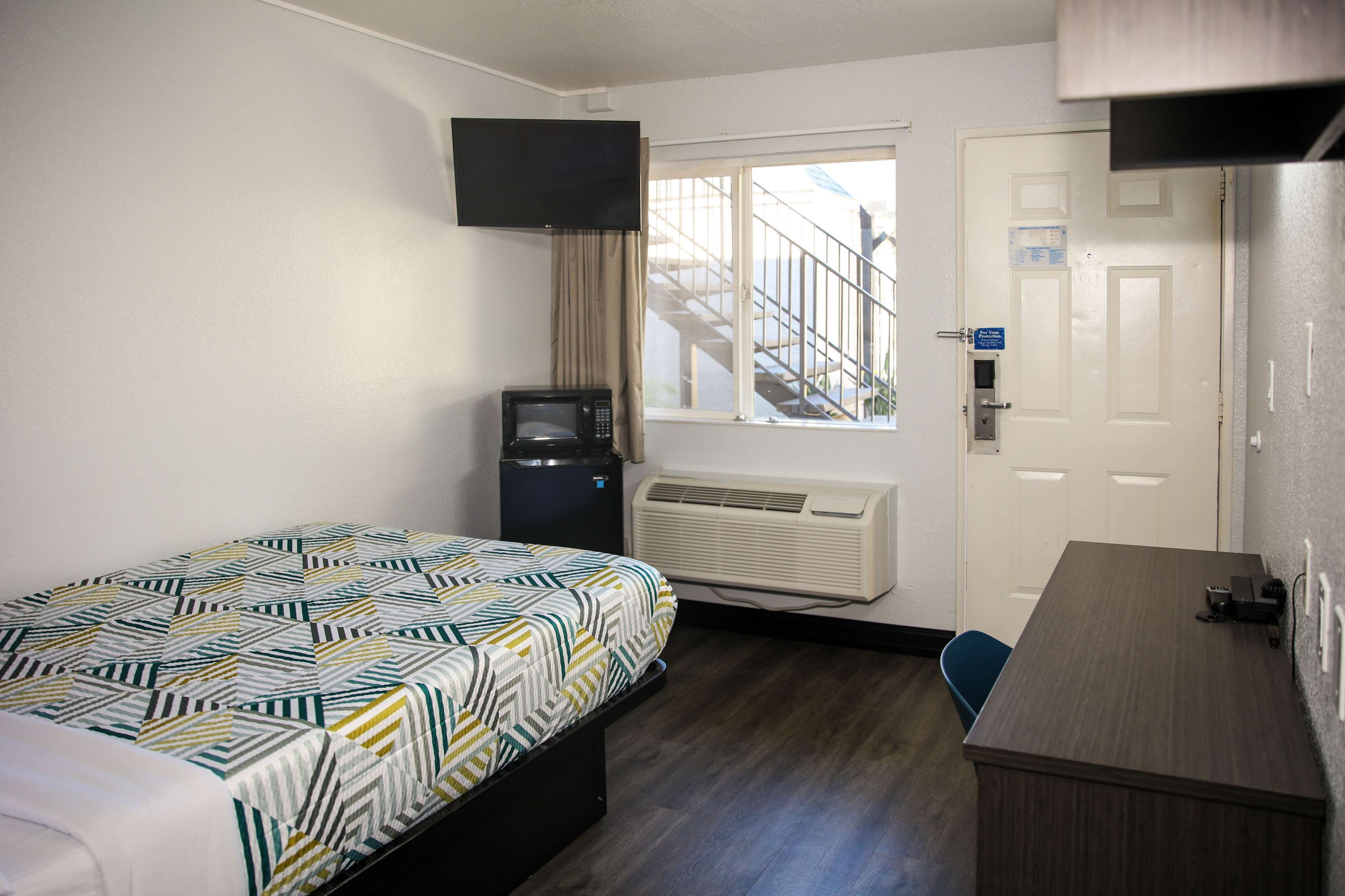 Foto - Motel 6-Sacramento, CA - Old Sacramento North