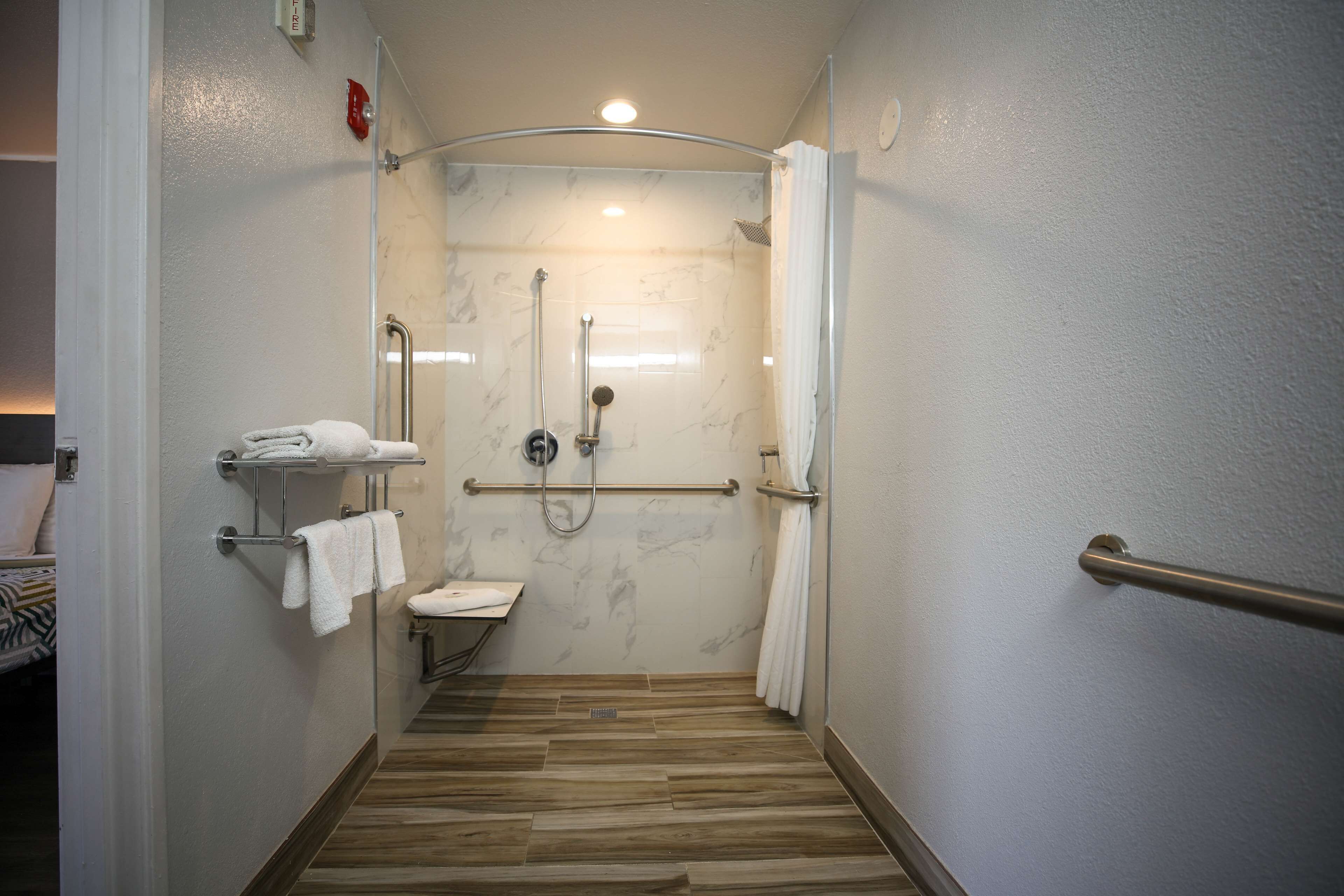 Foto - Motel 6-Sacramento, CA - Old Sacramento North