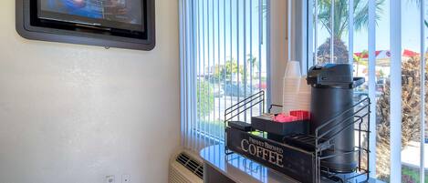 コーヒー サービス