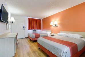 Free WiFi, bed sheets - Motel 6 Tempe, AZ - Scottsdale South (Tempe)