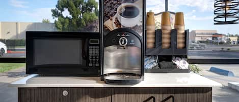 Coffee service