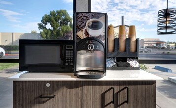 コーヒー サービス
