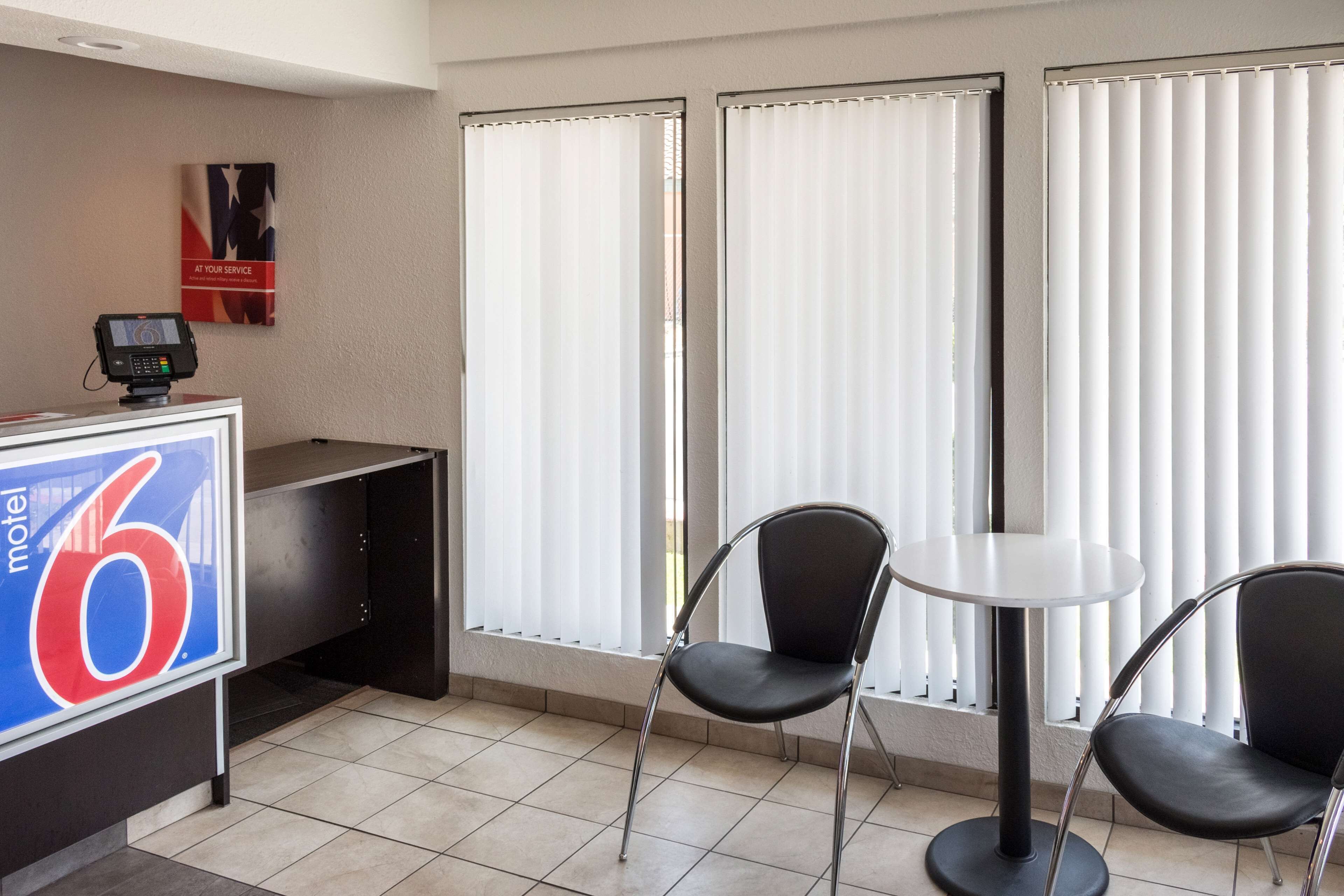 منطقة الجلوس في الردهة