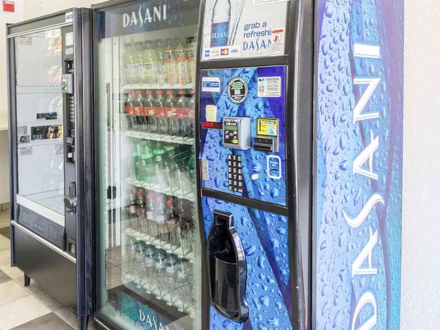 Vending machine