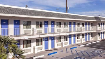 EntrĂ©e de lâhĂ©bergement