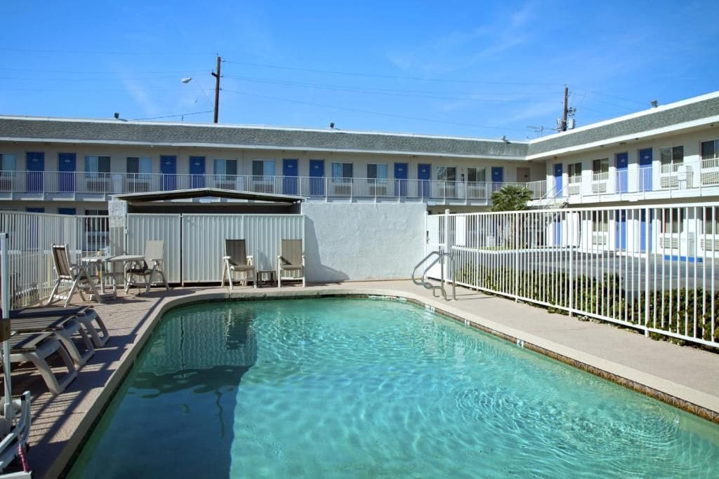 Foto - Motel 6 Phoenix, AZ - Airport - 24th Street