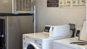 Fasilitet på overnattingsstedet