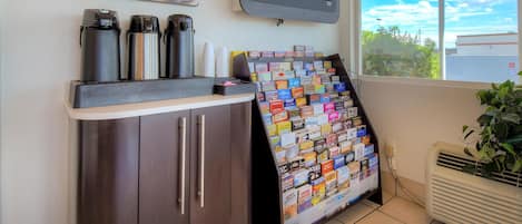 Servicio de la propiedad