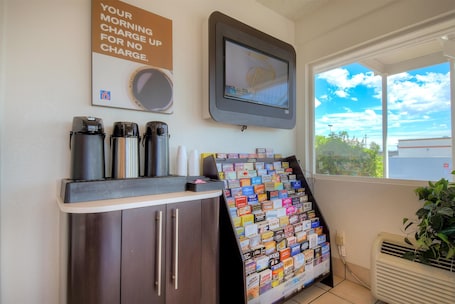 Motel 6 Las Vegas, NV - Boulder Highway
