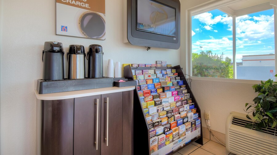 Motel 6 Las Vegas, NV - Boulder Highway