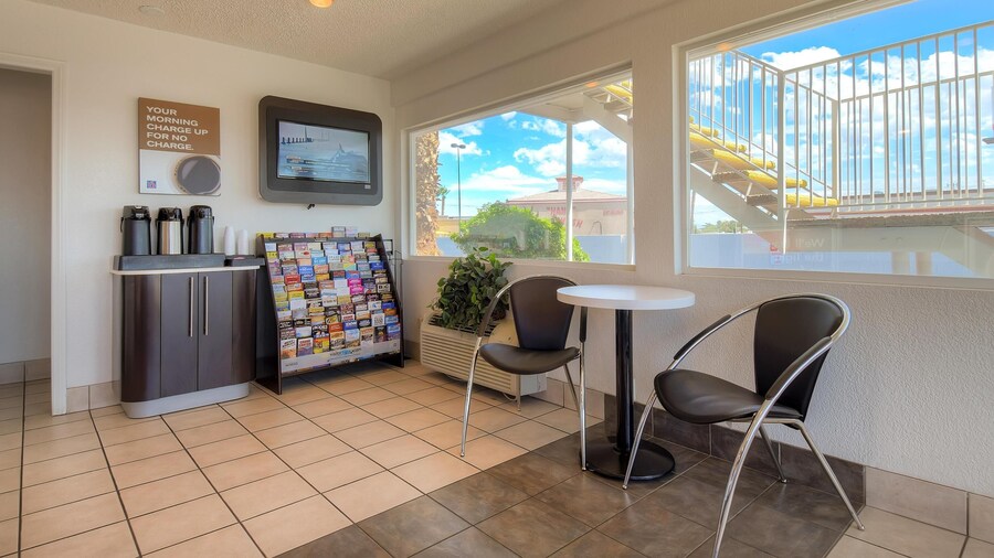 Motel 6 Las Vegas, NV - Boulder Highway