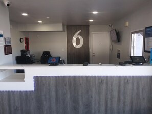 Réception
