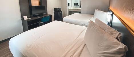 Bureau, Wi-Fi gratuit, draps fournis