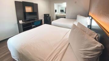 Bureau, Wi-Fi gratuit, draps fournis