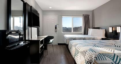 Motel 6 Eureka, CA – Redwood Coast