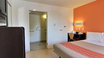 Gratis wifi, beddengoed