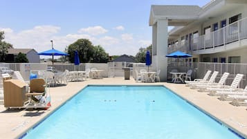 Piscina al aire libre