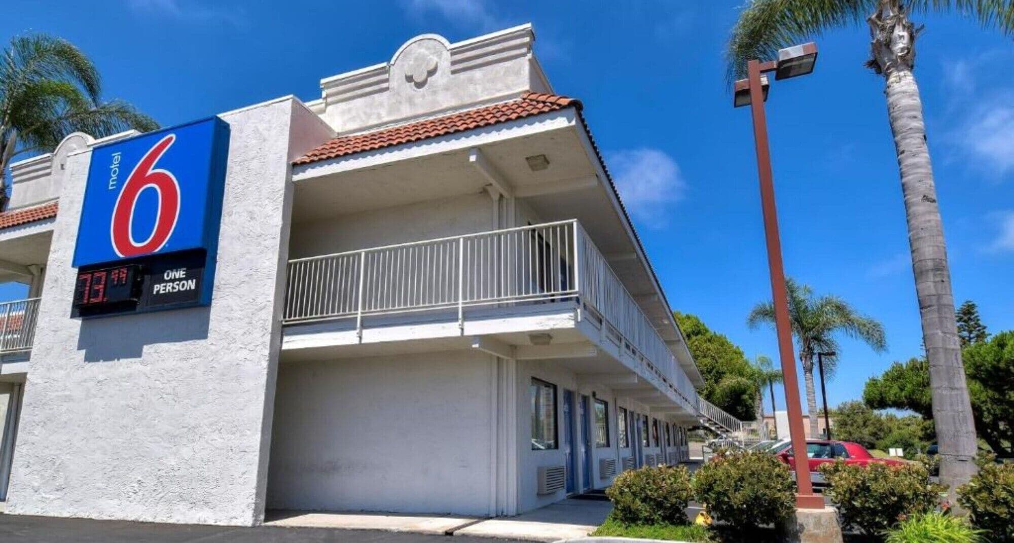 Photo - Motel 6-Carlsbad, CA - East Near LEGOLAND