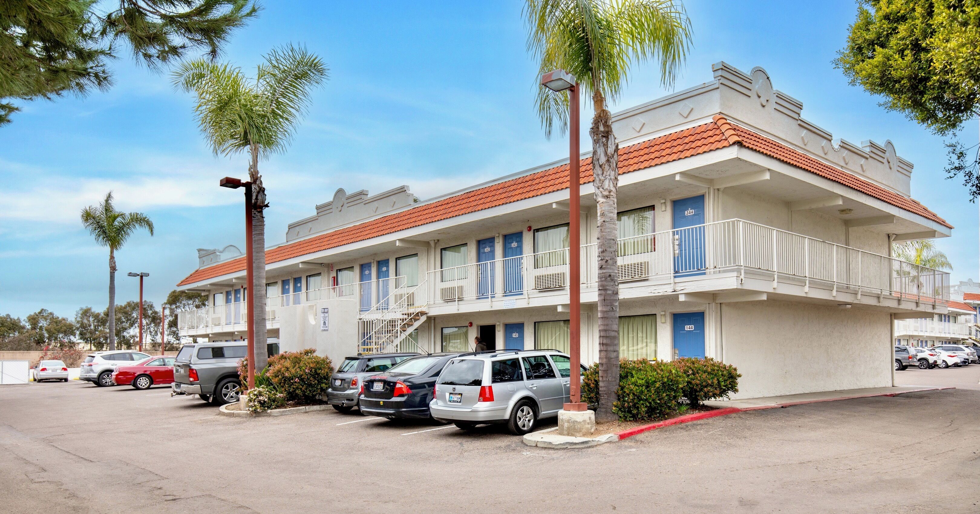 Foto - Motel 6-Carlsbad, CA - East Near LEGOLAND