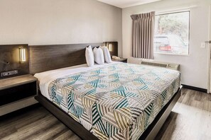 Wi-fi (inkludert) og sengetøy