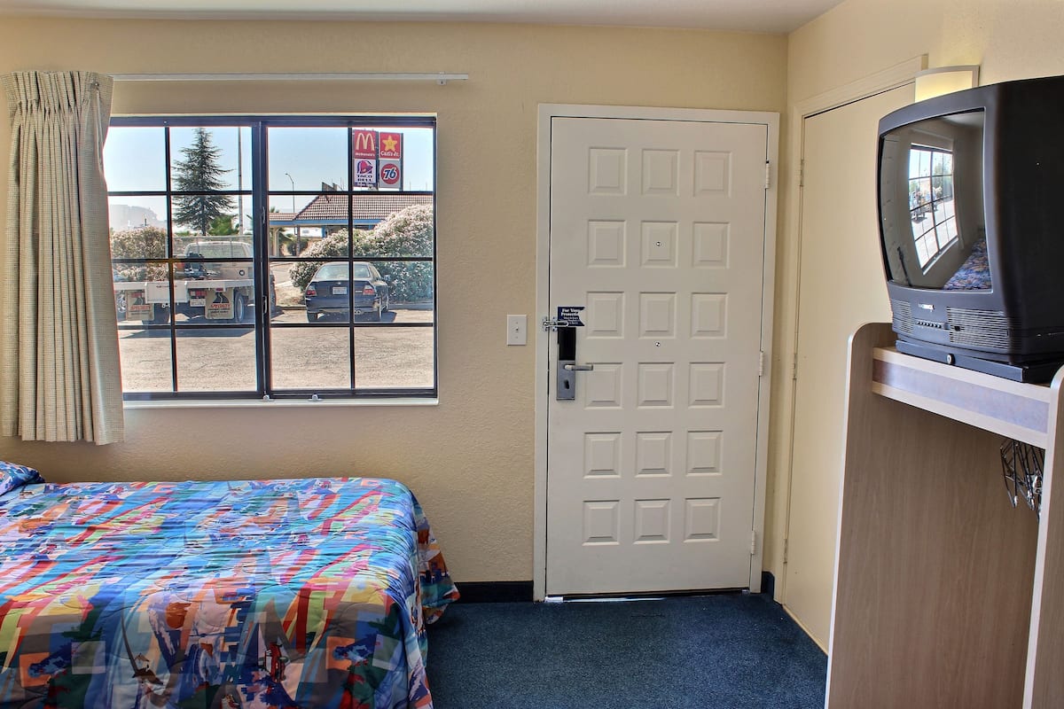 Gratis wifi, beddengoed