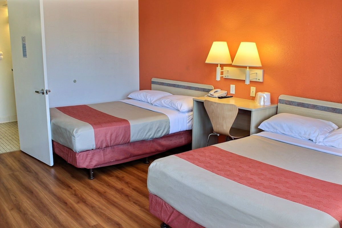 Gratis wifi, beddengoed