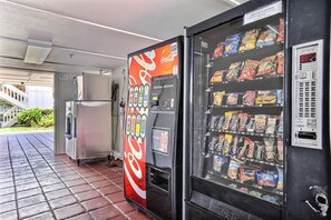 Snack bar