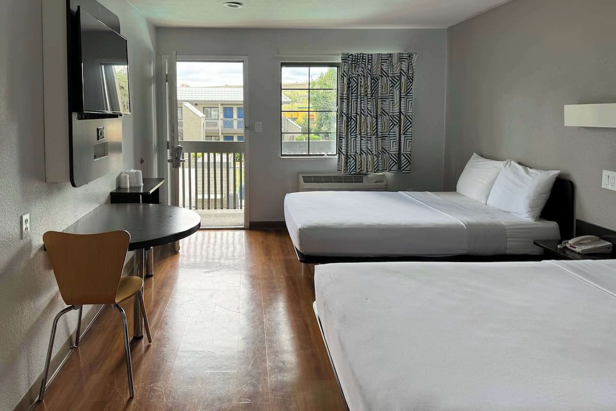 Ilmainen Wi-Fi, vuodevaatteet