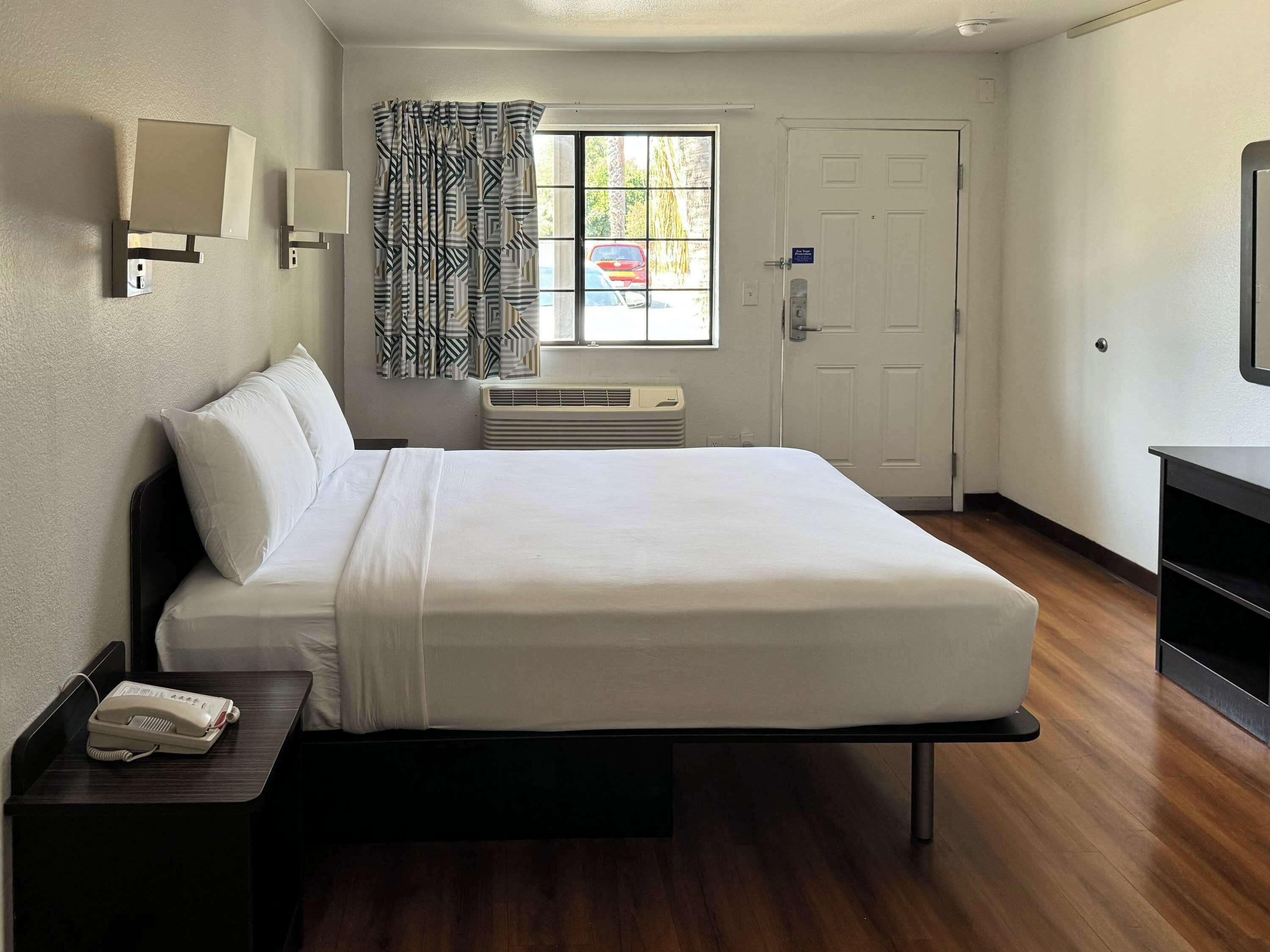 Ilmainen Wi-Fi, vuodevaatteet