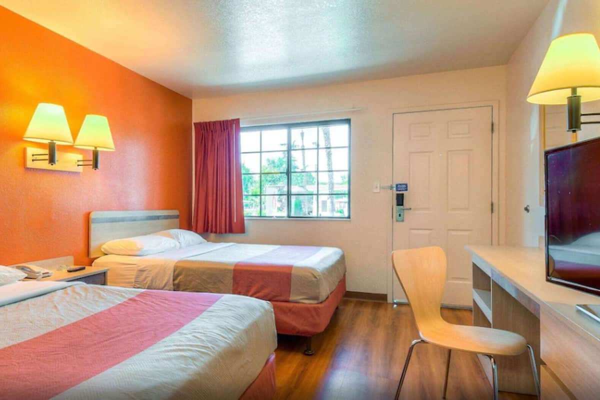 Ilmainen Wi-Fi, vuodevaatteet