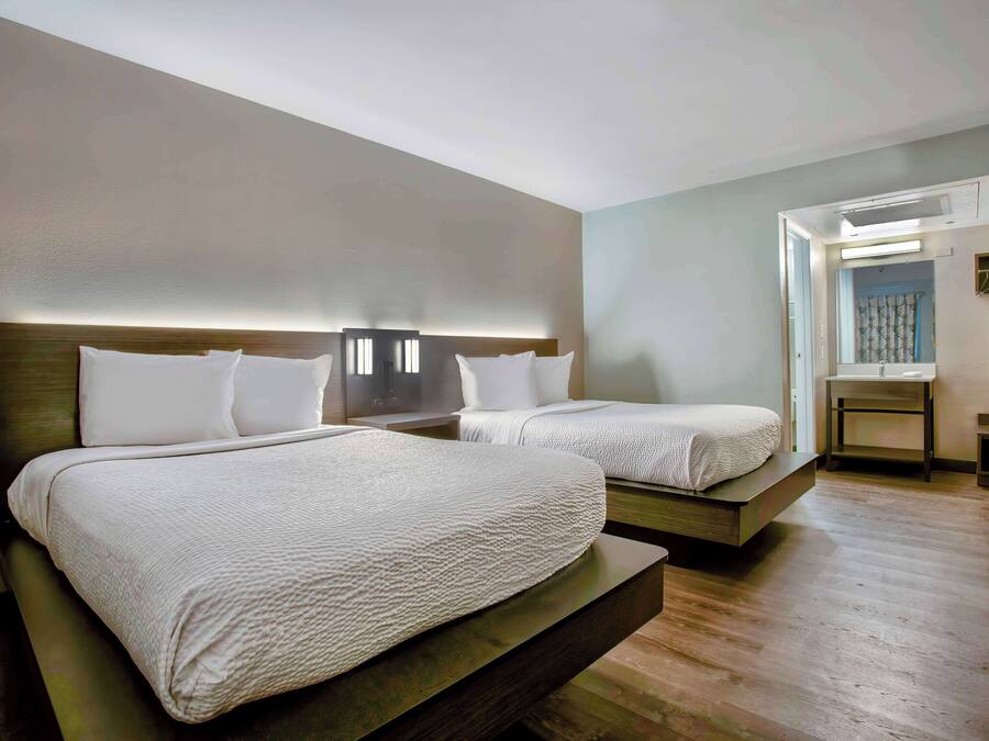 Desk, free WiFi, bed sheets, wheelchair access