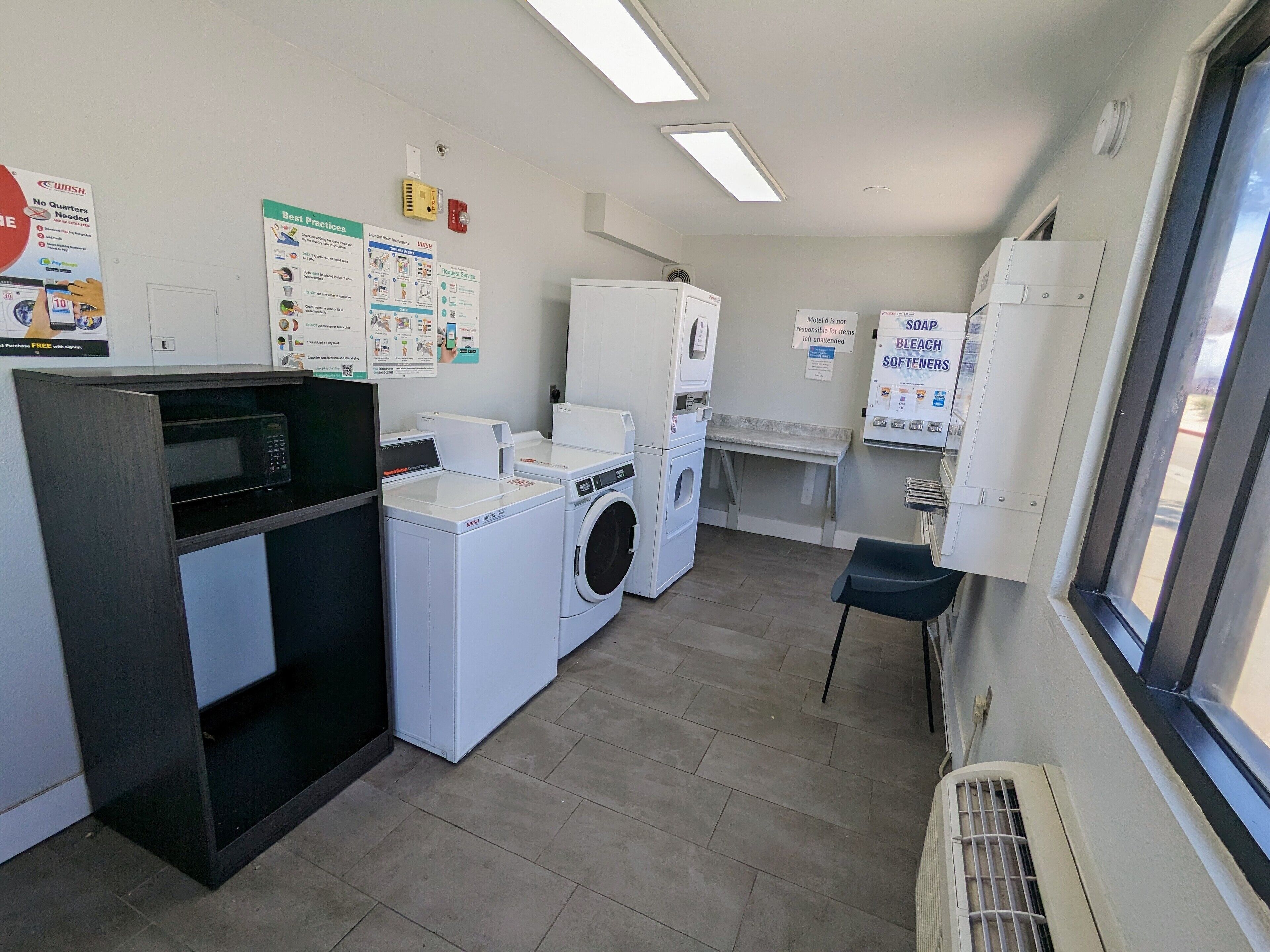 ห้องซักรีด