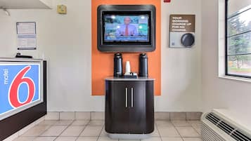 Salón en el vestíbulo