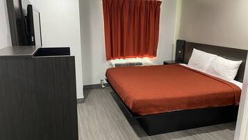 Ducha, artículos de tocador gratuitos, toallas, jabón