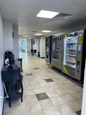 Vending machine