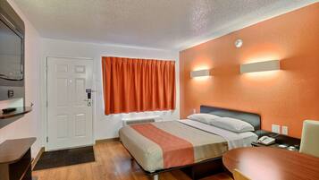 Wi-Fi gratis dan seprai linen