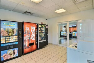 Máquina expendedora