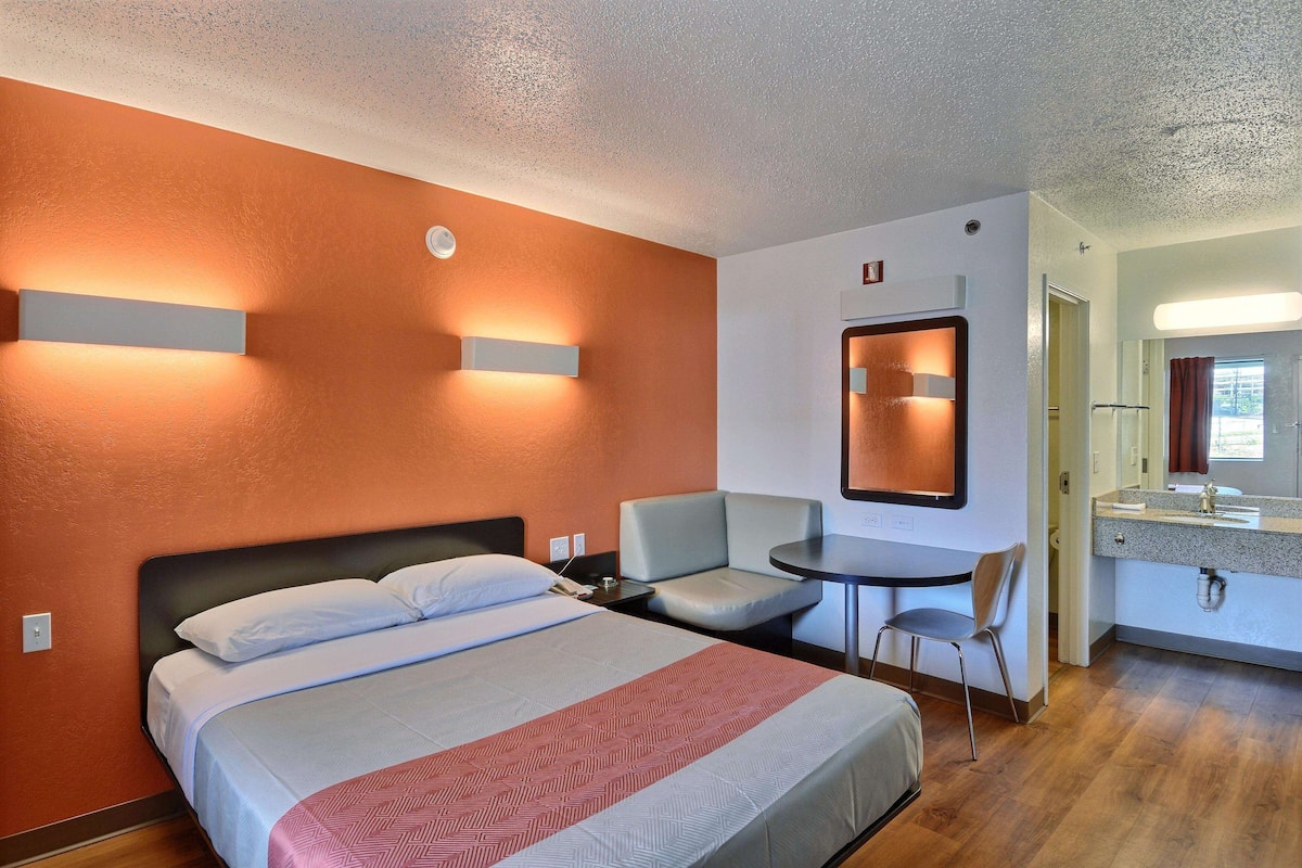 Wi-fi (inkludert) og sengetøy