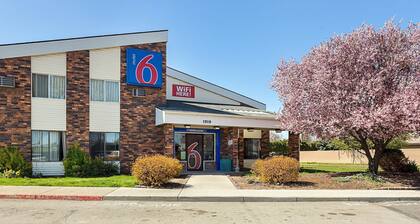 Motel 6 Spokane, WA - East