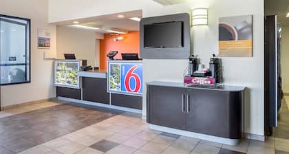 Motel 6 Spokane, WA - East