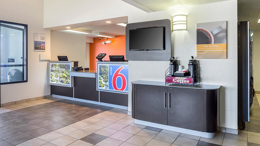 Motel 6 Spokane, WA - East