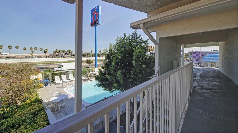 Motel 6 Laredo, TX - South