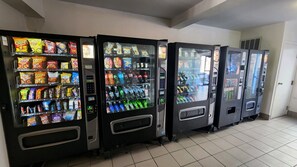 Bar-cafetería