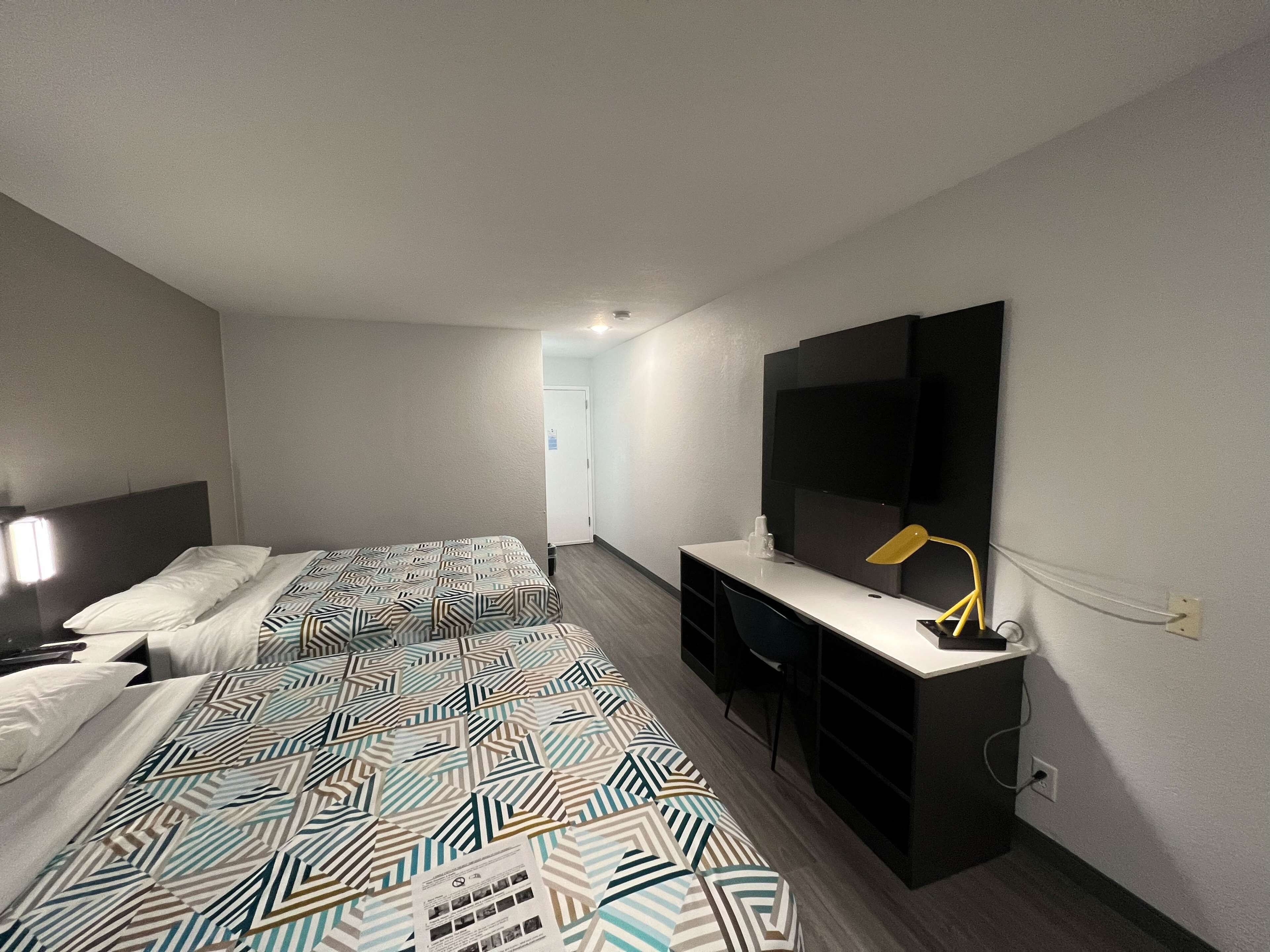 Ilmainen Wi-Fi, vuodevaatteet