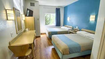 Kostenloses WLAN, Bettwäsche