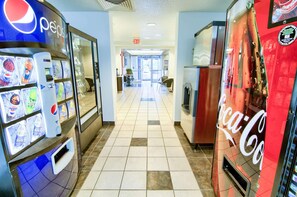 Distributeur automatique