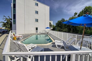 Piscina al aire libre