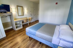 Wi-Fi gratuit, draps fournis