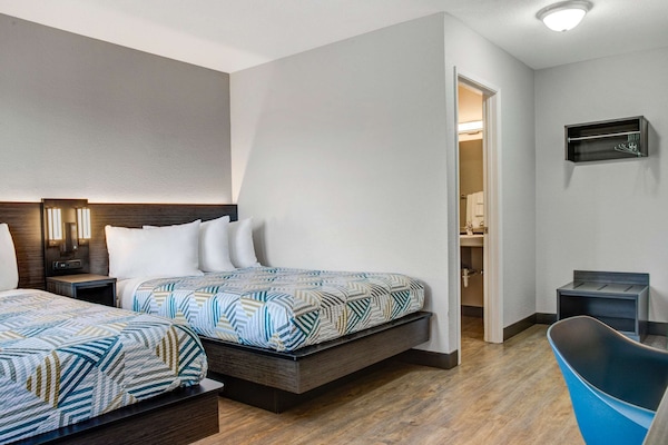 Gratis wi-fi och sängkläder