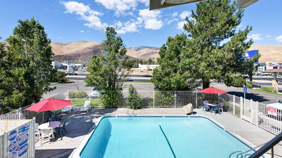 Motel 6 Carson City, NV